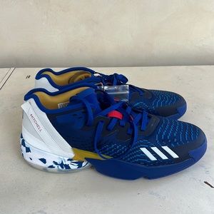 D.O.N. ISSUE #4 'MCDONALD'S ALL-AMERICAN'